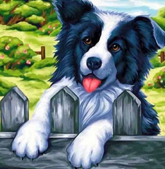 Full Drill 5D DIY Diamond Painting Kits - Animals