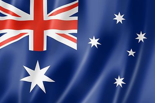 Australian Flag - Full Drill 5D DIY Diamond Painting Kits - Diamond Art Dezigns