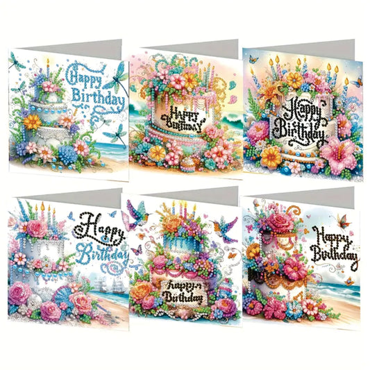 Card Set - Birthday