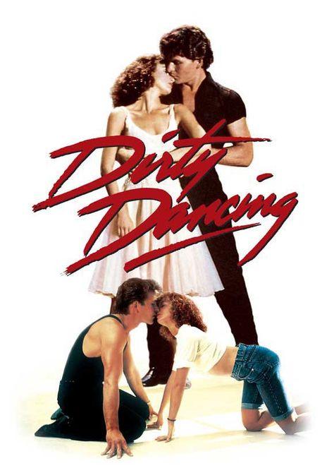 Dirty Dancing - Full Drill 5D DIY Diamond Painting Kits - Diamond Art Dezigns