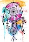 Dreamcatcher Pastel - Full Drill 5D DIY Diamond Painting Kits - Diamond Art Dezigns