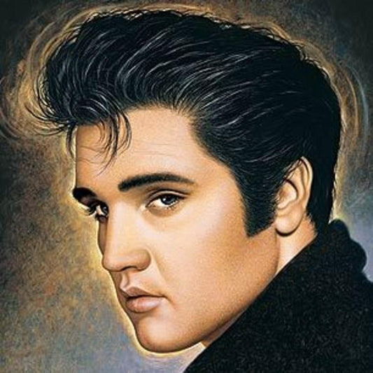 Elvis 1 - Full Drill 5D DIY Diamond Painting Kits - Diamond Art Dezigns