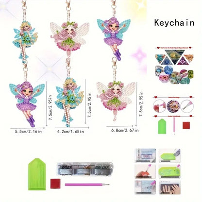 Keyring - Fairies