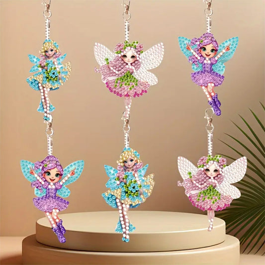 Keyring - Fairies