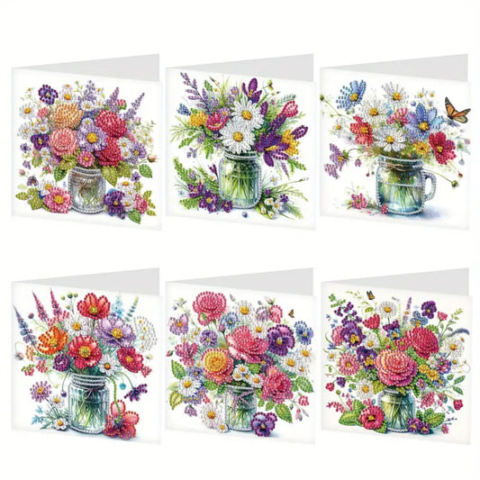 Card Set - Flowers