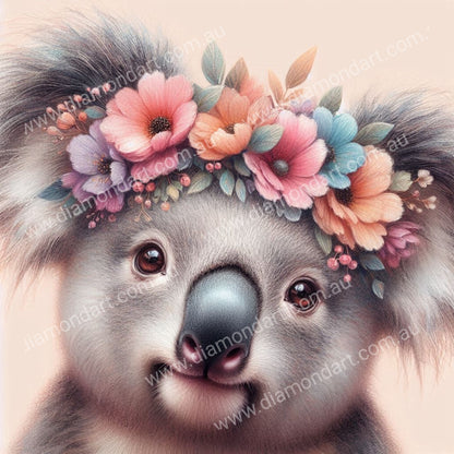 Kaya the Koala 30x30