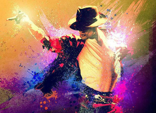 MJ Dance - Full Drill 5D DIY Diamond Painting Kits - Diamond Art Dezigns