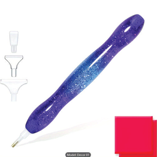 Diamond Art Pen - Galaxy