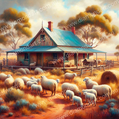 Sheep Station