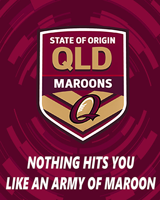 State of Origin Maroons