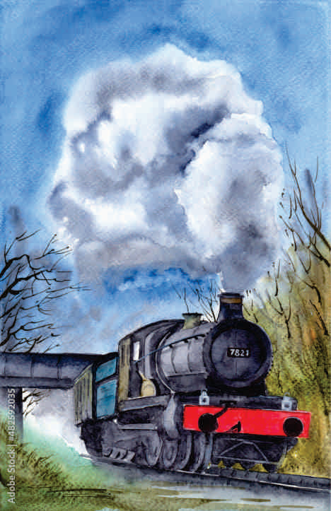 Steam Train