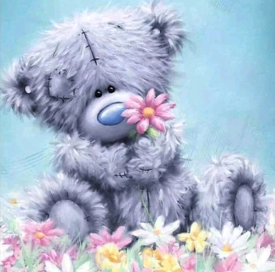 Teddy Flower