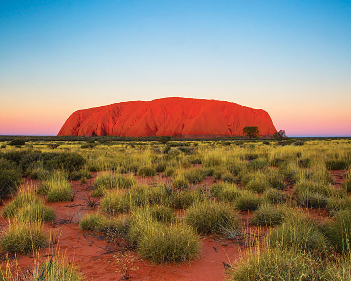 Uluru – Diamond Art Dezigns